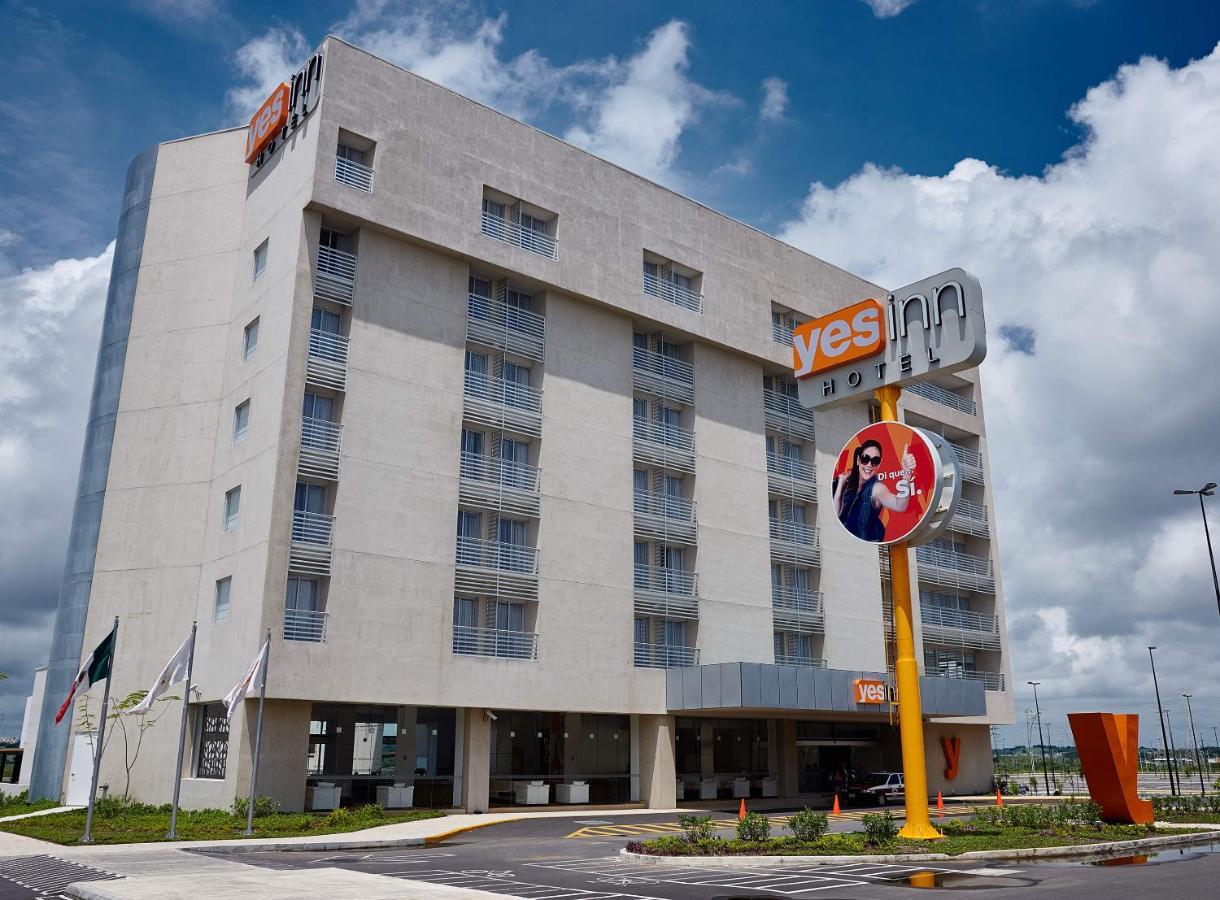 Hotel Yes Inn Nuevo Veracruz Luaran gambar