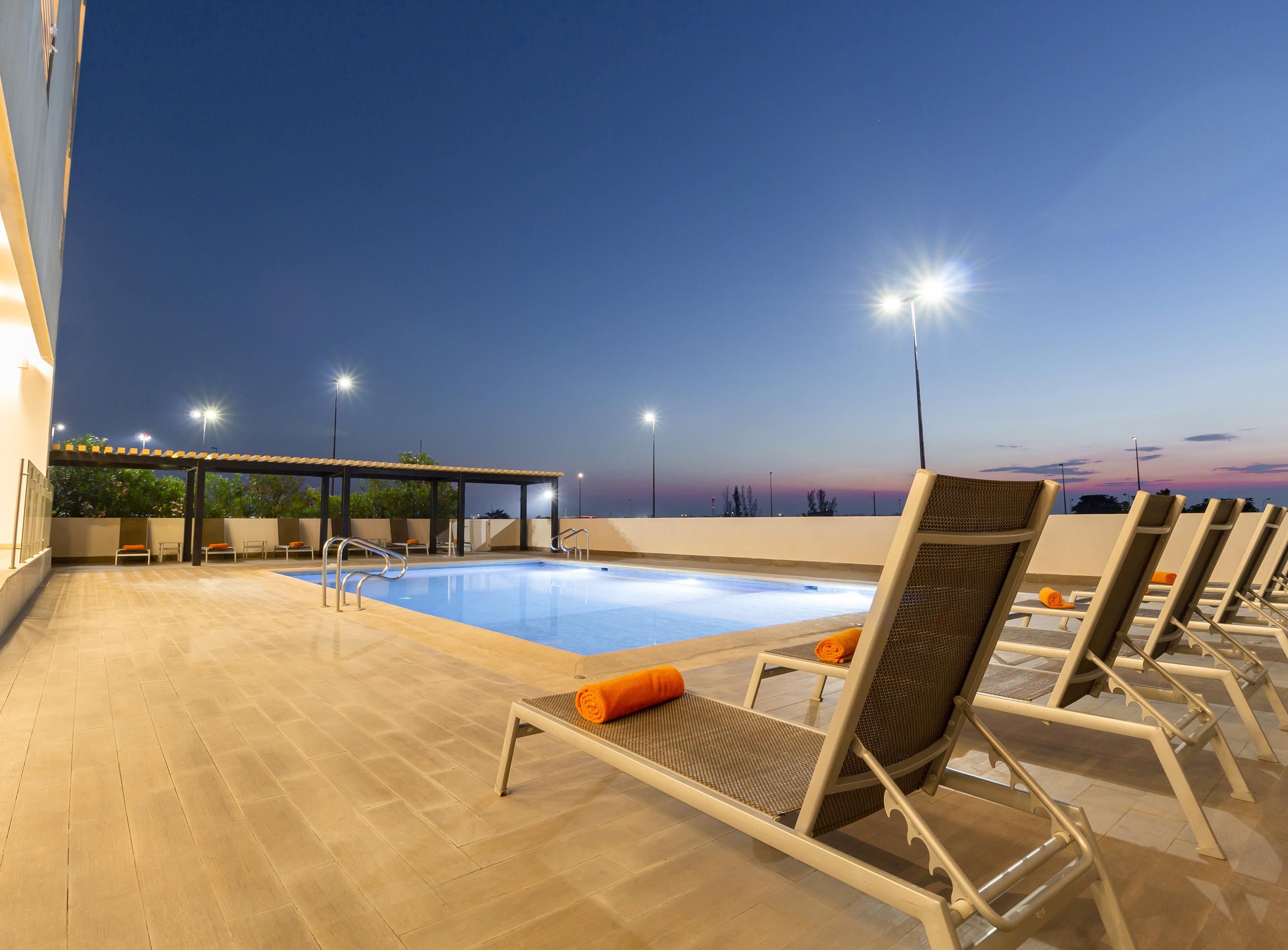 Hotel Yes Inn Nuevo Veracruz Luaran gambar