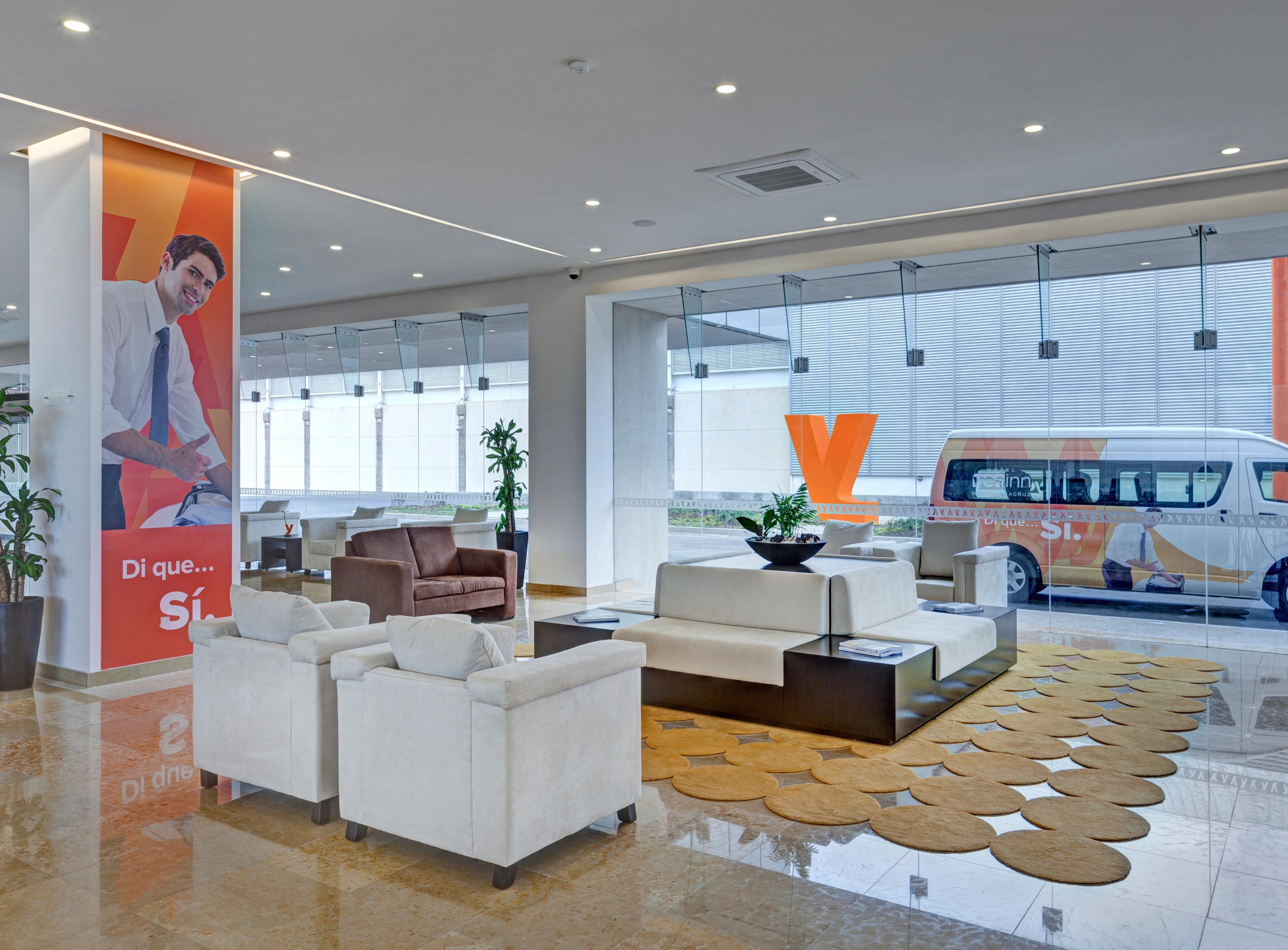 Hotel Yes Inn Nuevo Veracruz Luaran gambar