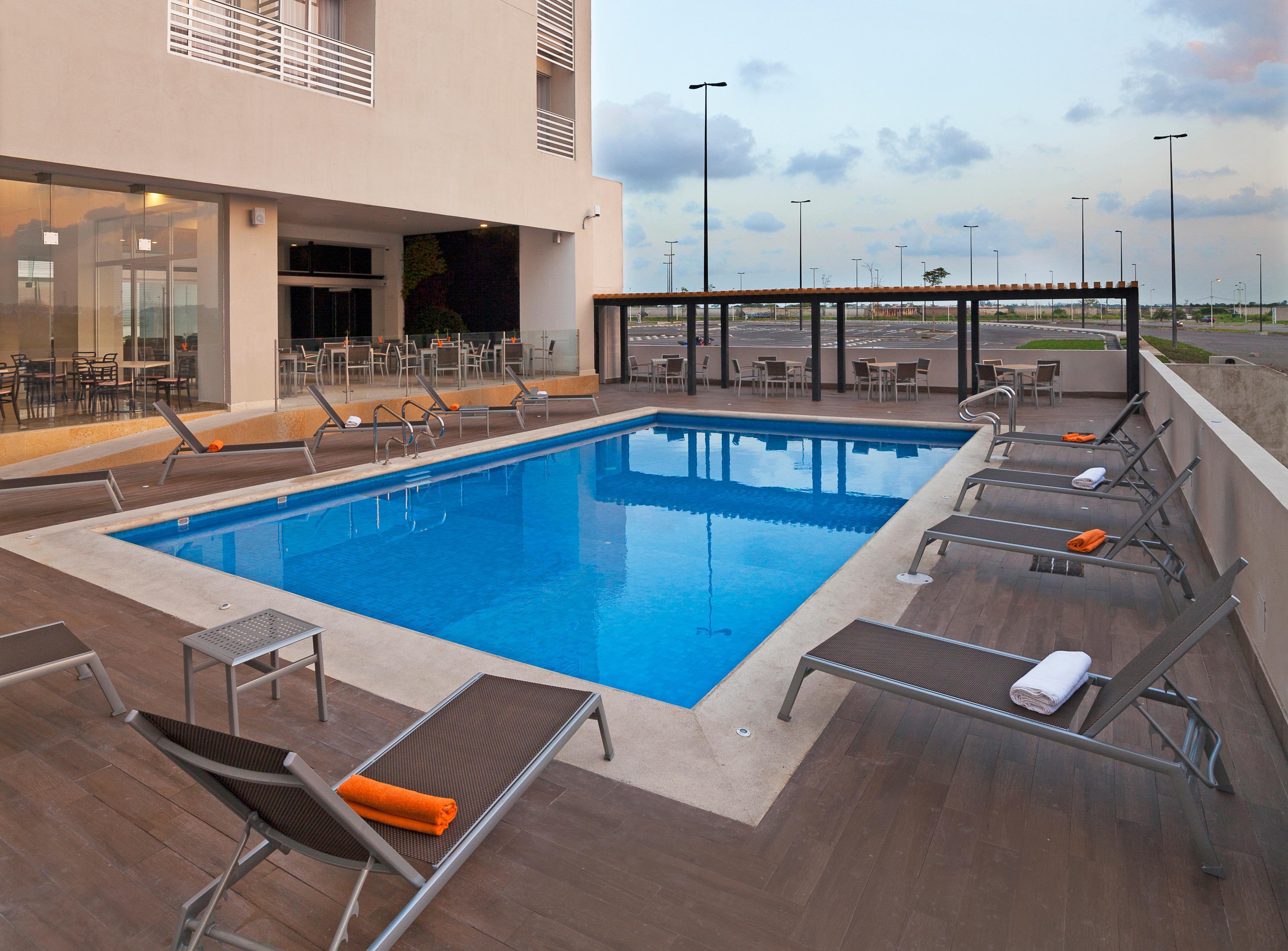 Hotel Yes Inn Nuevo Veracruz Luaran gambar