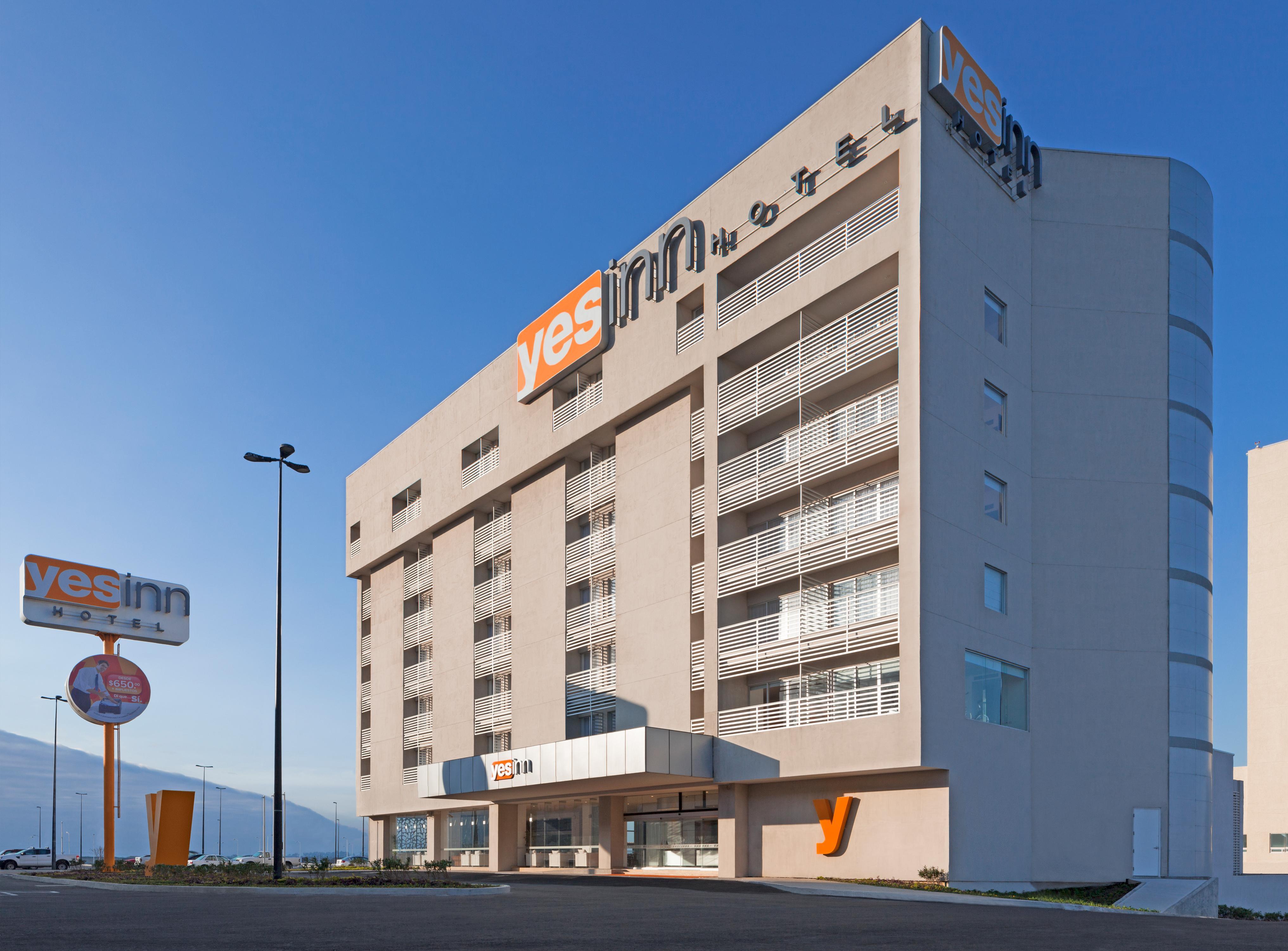 Hotel Yes Inn Nuevo Veracruz Luaran gambar