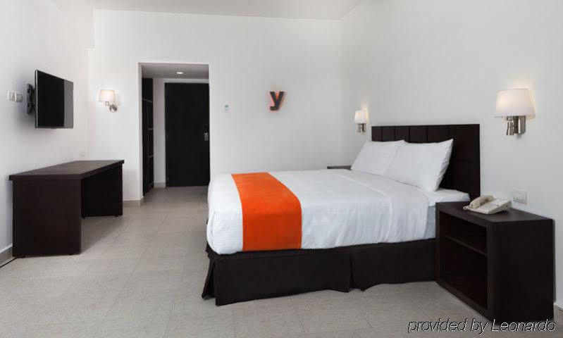 Hotel Yes Inn Nuevo Veracruz Luaran gambar