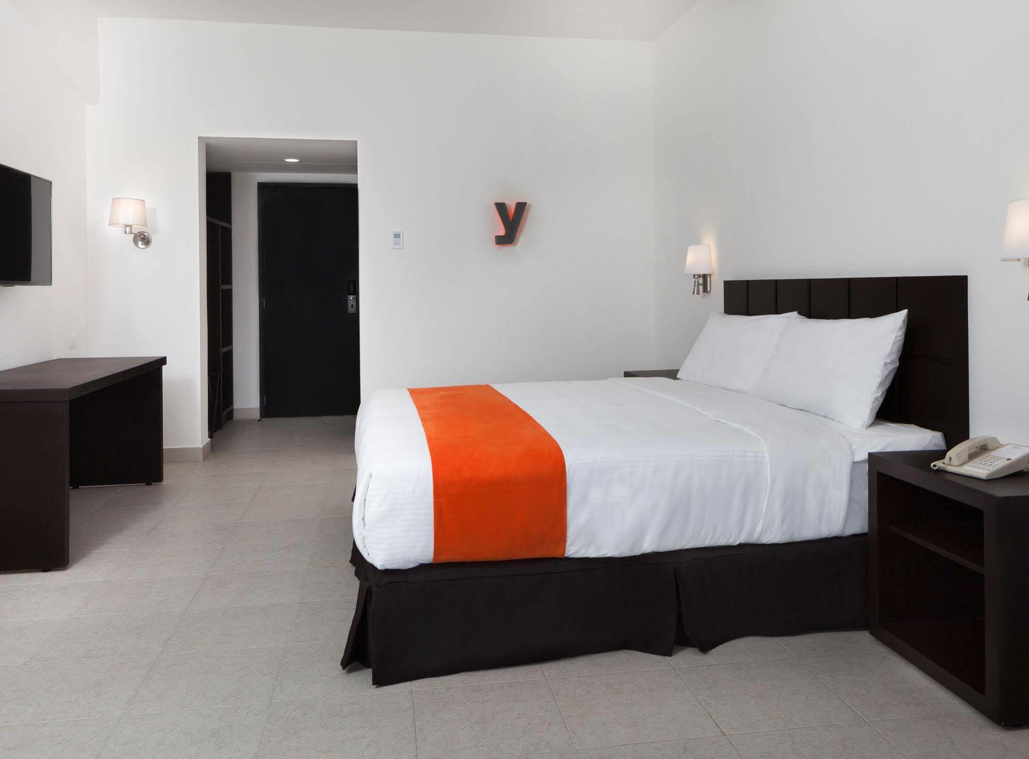 Hotel Yes Inn Nuevo Veracruz Luaran gambar