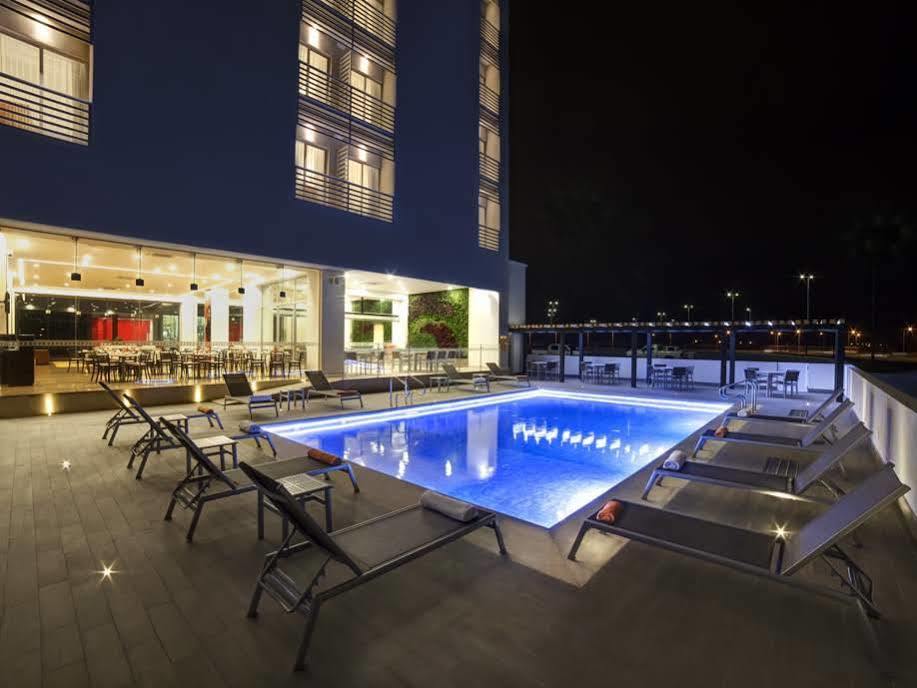 Hotel Yes Inn Nuevo Veracruz Luaran gambar