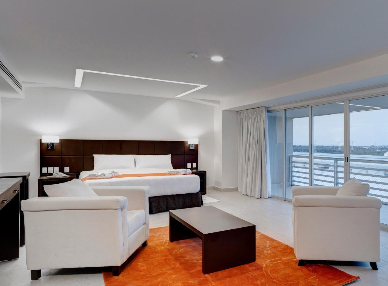 Hotel Yes Inn Nuevo Veracruz Luaran gambar